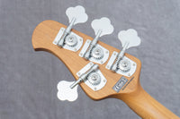 【used】Sterling by MUSIC MAN / RAYSS4 Fiesta Red Short Scale 3.63kg #SR72682【GIB Hyogo】