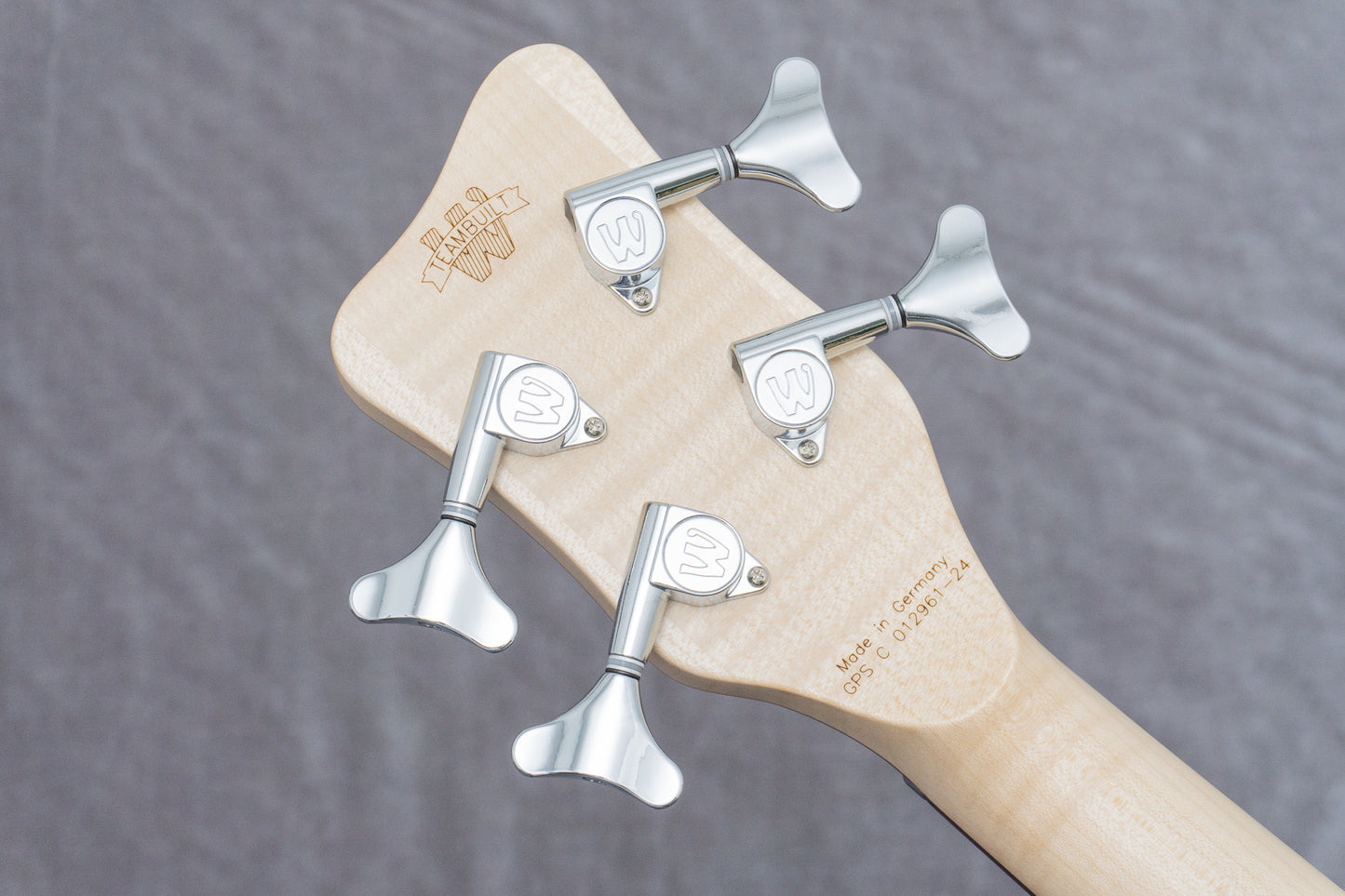 【outlet】Warwick / PS Streamer CV4 TS NT FL 3.22kg #C012961-24【GIB Hyogo】