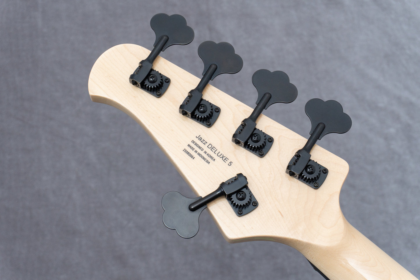 【new】Swing Guitars / Jazz Deluxe 5 Black Burst 4.48kg #25080064【GIB Hyogo】