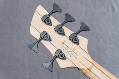 【new】Capurso Guitars / Georgius Deluxe 5st 3.910kg【GIB Yokohama】