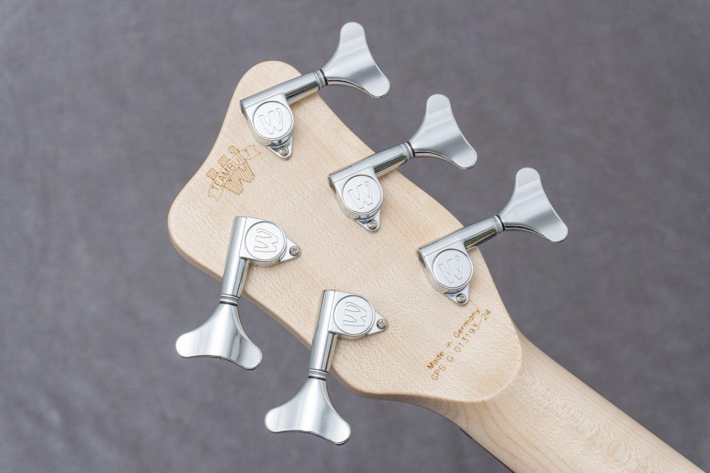【outlet】Warwick / PS Streamer CV 5 TS AT 3.48kg #G013193-24【GIB Hyogo】