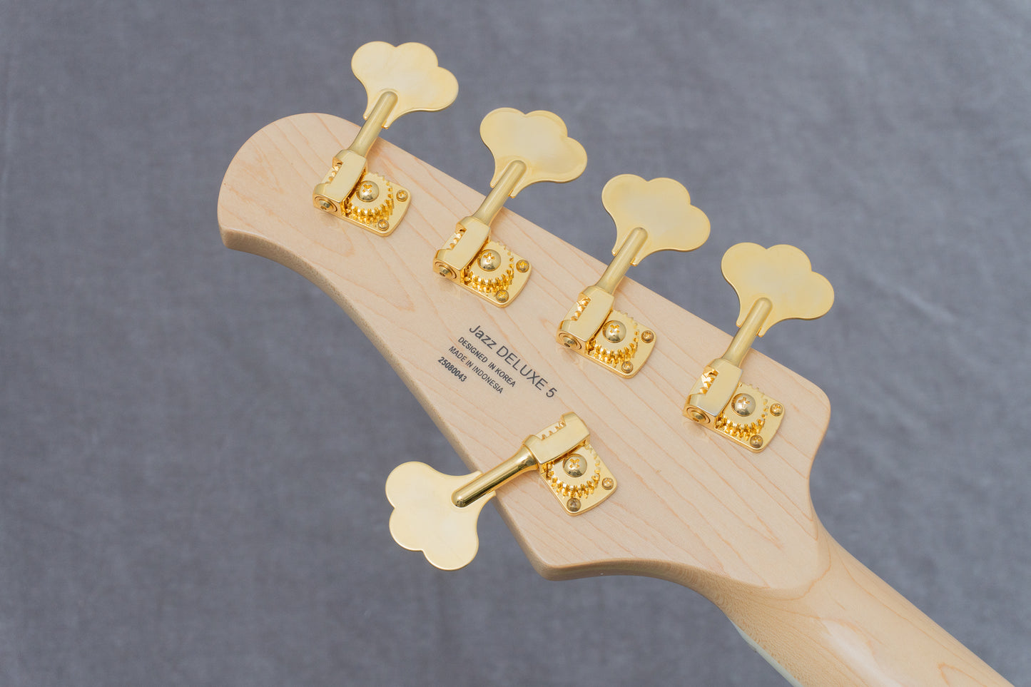 【new】Swing Guitars / Jazz Deluxe 5 Red Burst 4.68kg #25080043【GIB Hyogo】