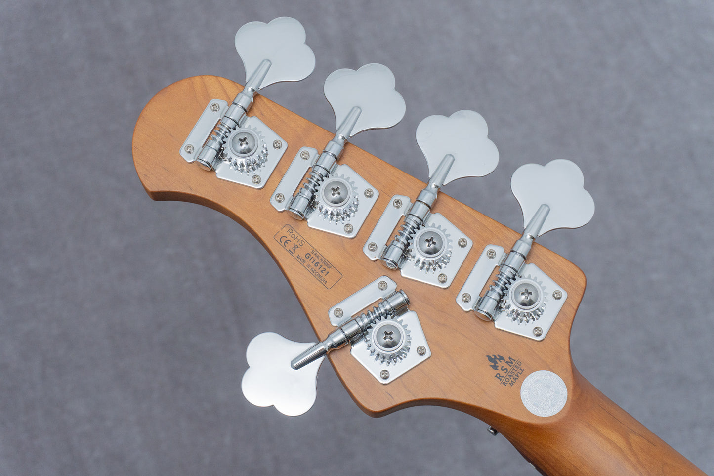 【outlet】Bacchus / WL5-ASH/RSM STN 4.46kg #GI16121【GIB Hyogo】