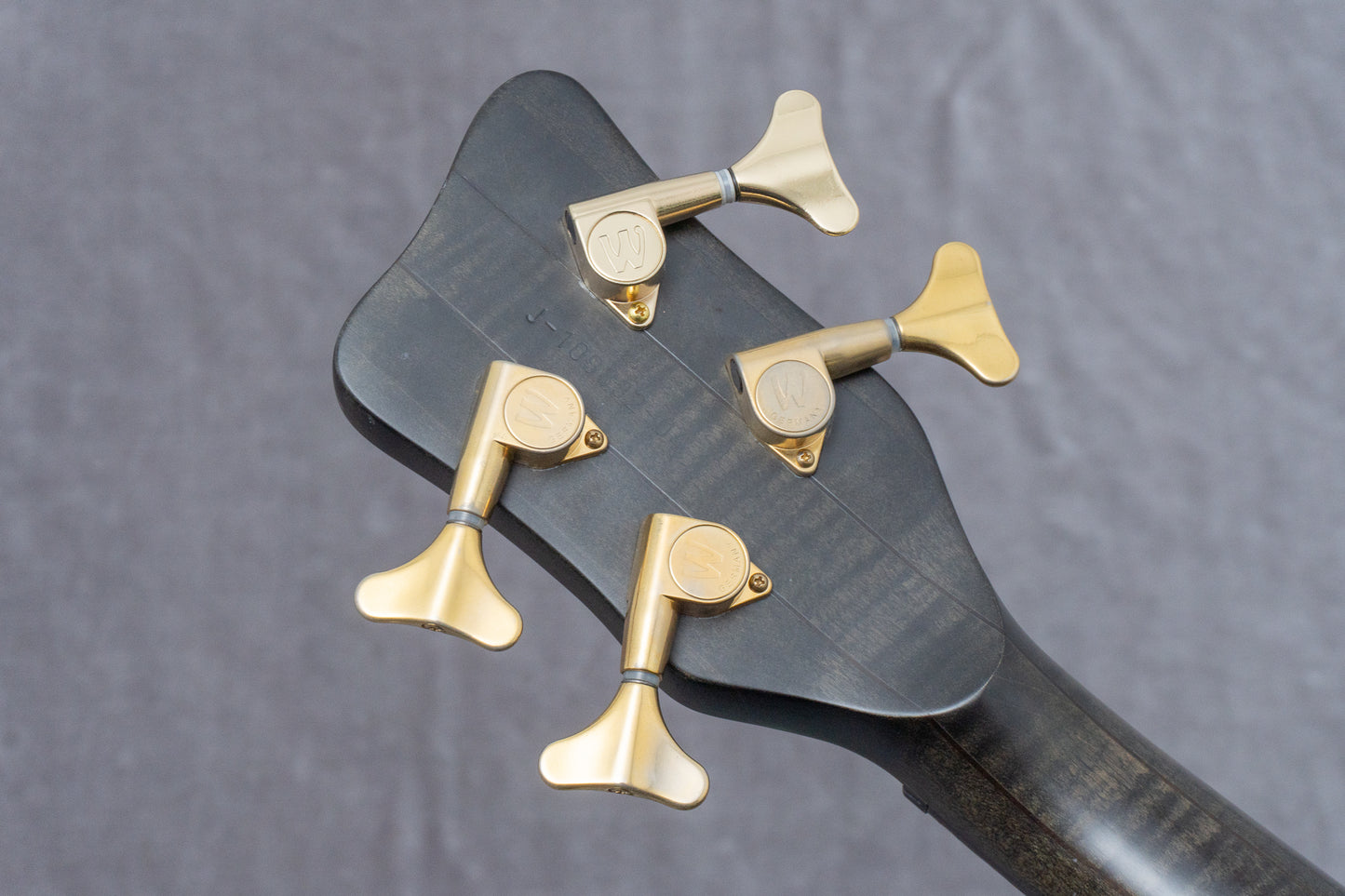 【used】Warwick / Streamer Stage I 4st Nirvana Black 2004 3.97kg #J-109832-04【GIB Hyogo】