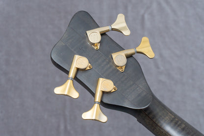 【used】Warwick / Streamer Stage I 4st Nirvana Black 2004 3.97kg #J-109832-04【GIB Hyogo】