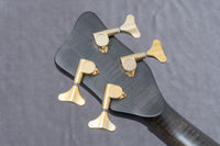【used】Warwick / Streamer Stage I 4st Nirvana Black 2004 3.97kg #J-109832-04【GIB Hyogo】