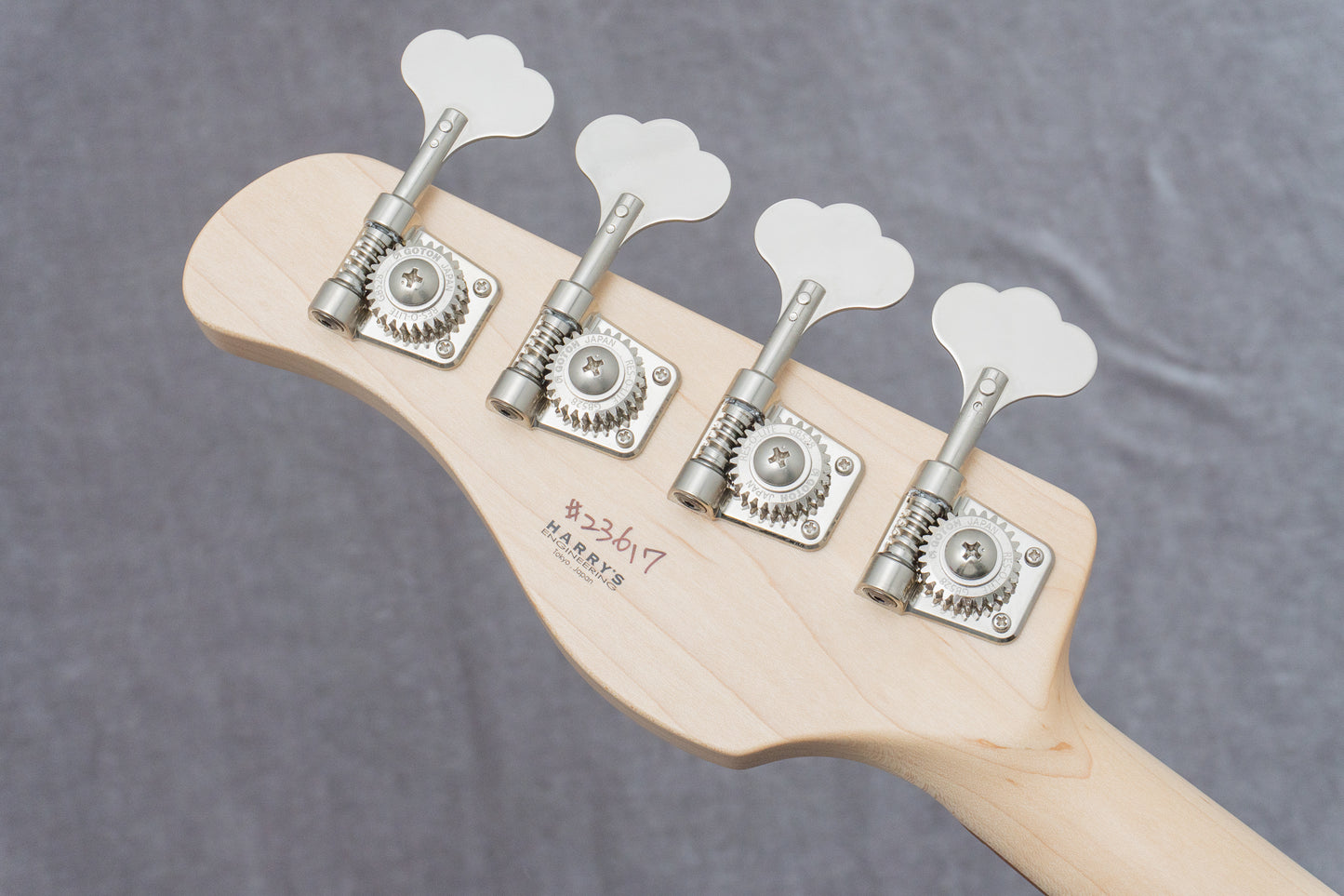 【used】　dragonfly / CL-DJB4 DG ALD/PAU BDM 4.00kg #23617　【Consignment】【GIB Hyogo】