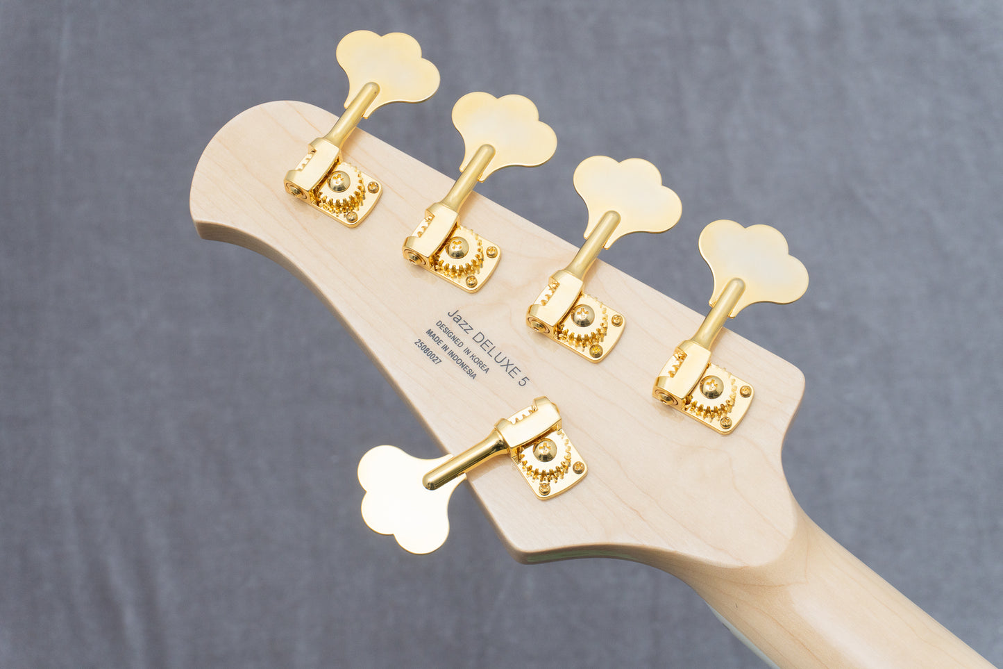 【new】Swing Guitars / Jazz Deluxe 5 Purple 4.53kg #25080027【GIB Hyogo】