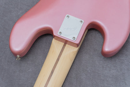 【new】Tatchi Bass / 5 Strings Jazz Alder / Maple BM 4.265kg #004【GIB Hyogo】