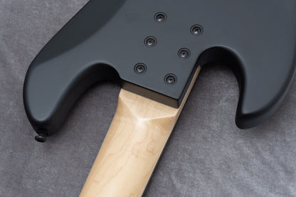 【new】Swing Guitars / Jazz Deluxe 5 Matte Black 4.6kg #25080071【GIB Hyogo】