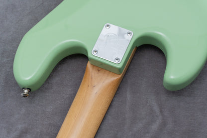 【used】Sago / Classic Style J4 36inch Custom -Surf Green 4.01kg #CY21020601【GIB Hyogo】