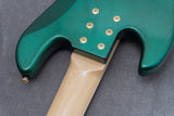 【new】Swing Guitars / Jazz Deluxe 5 Metallic Teal Green 4.72g #24070064【GIB Hyogo】