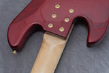 【new】Swing Guitars / Jazz Deluxe 5 Red Burst 4.68kg #25080043【GIB Hyogo】