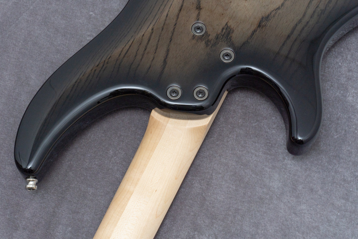 【used】DINGWALL / Combustion 4st Black Burst 4.35kg #14548【Consignment】【GIB Hyogo】