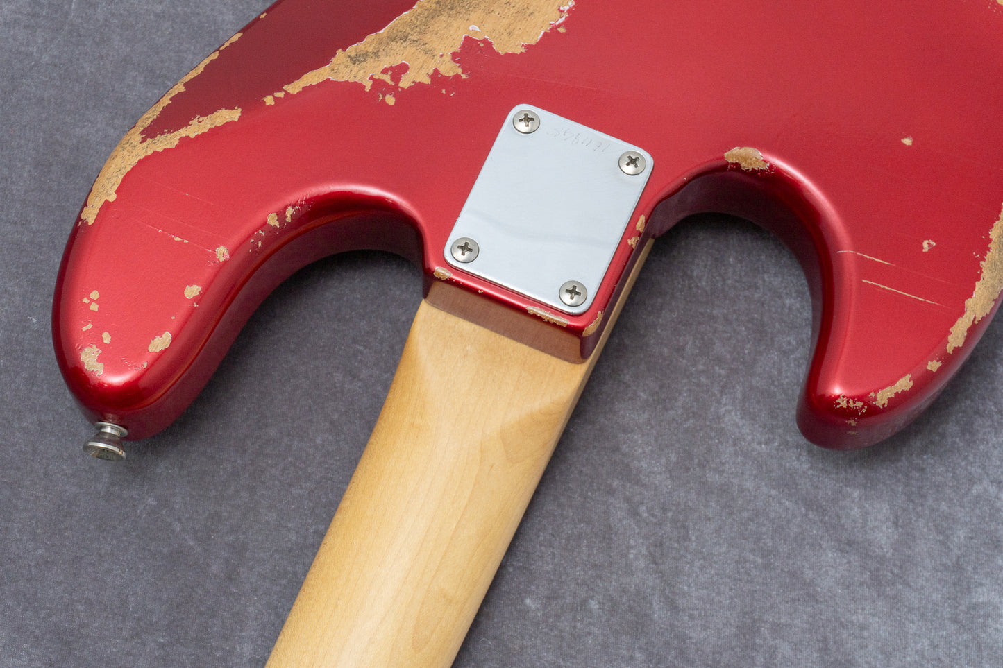 【used】　Fullertone Guitars / JAY-BEE60 HeavyRusted CAR 3.99kg #1611945　【consignment】　【GIB Hyogo】