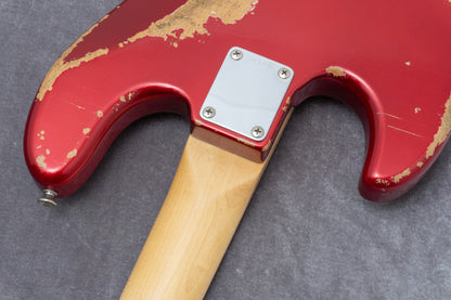 【used】　Fullertone Guitars / JAY-BEE60 HeavyRusted CAR 3.99kg #1611945　【consignment】　【GIB Hyogo】