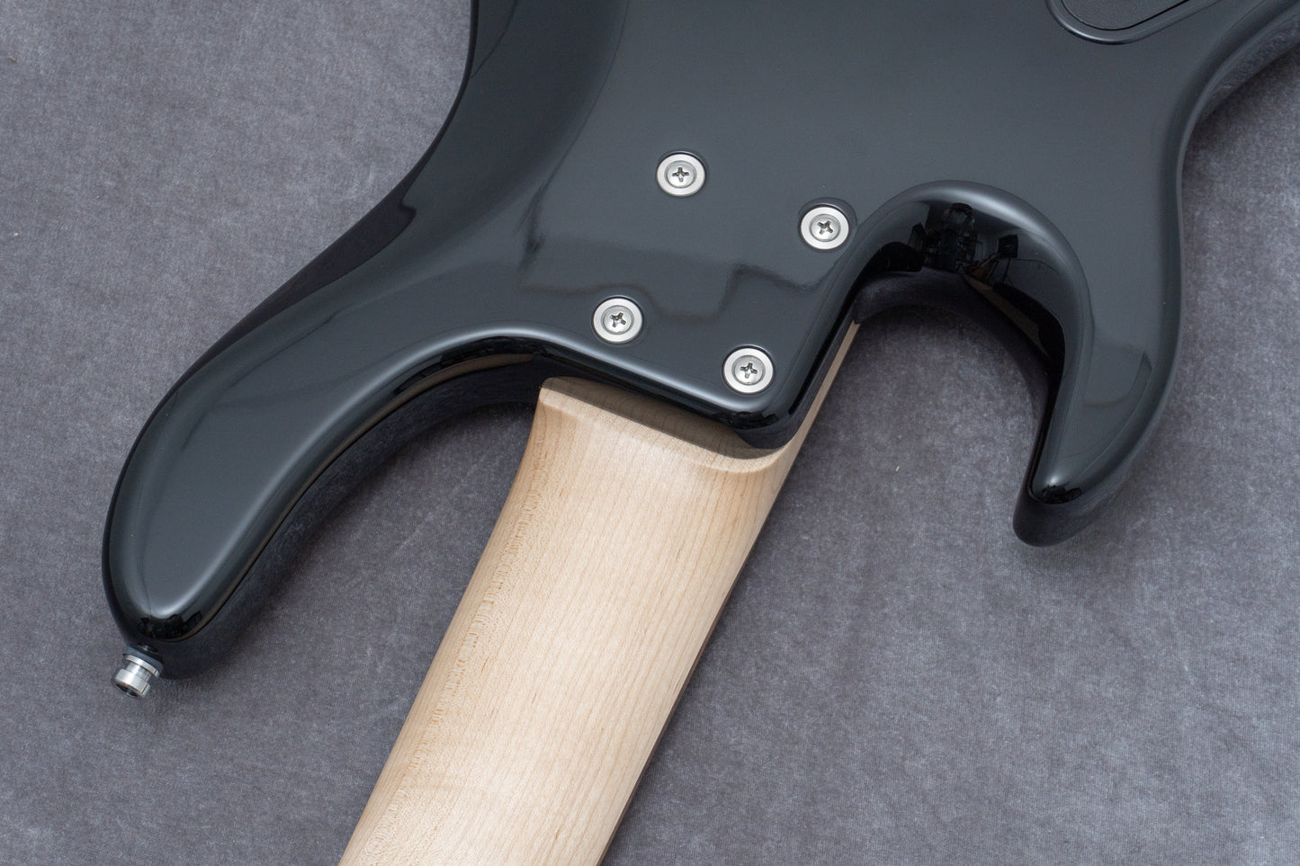 【outlet】Sadowsky / ML24 MS5 ALD BLK 3.810kg #A005301-25【GIB Hyogo】