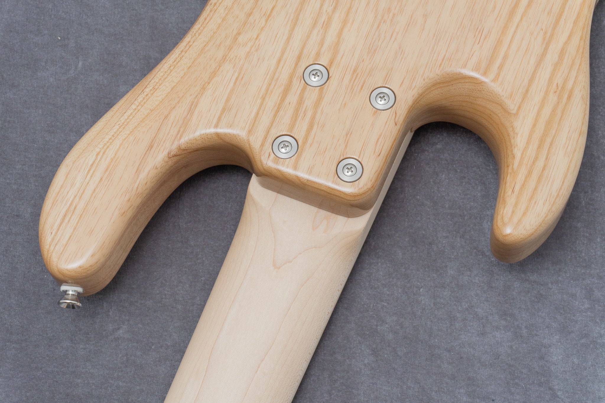 new】Kikuchi Guitars / Hermes MV5 NAT 3.95kg #486【GIB Hyogo