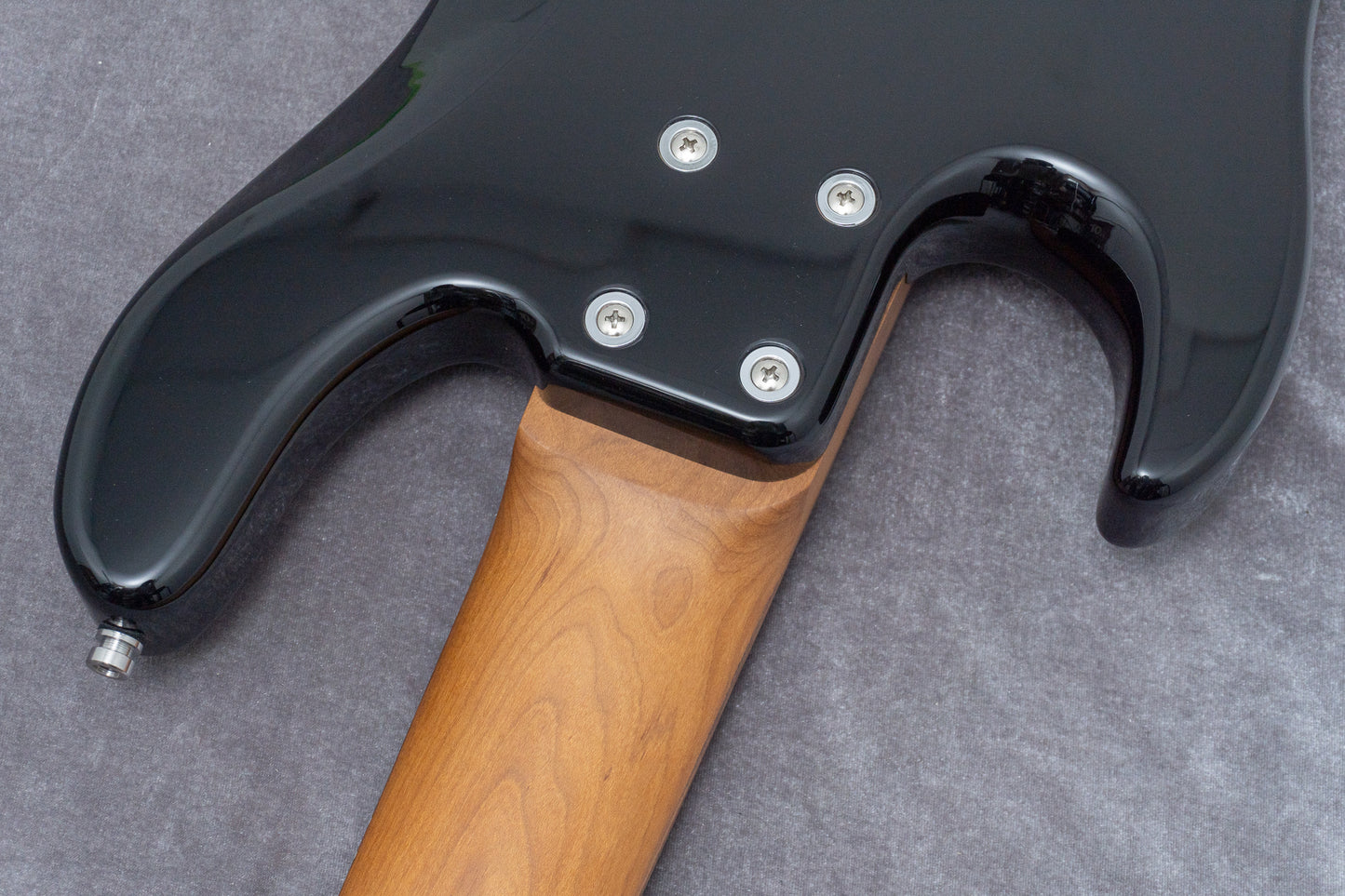 【new】Sadowsky / MX22 WL5 BLK/R 4.38kg #A001450-25【GIB Hyogo】