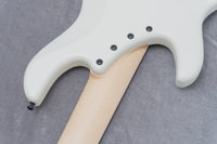【new】Element / The Element Bass Custom 5st White Passive 3.860kg #238【GIB Hyogo】