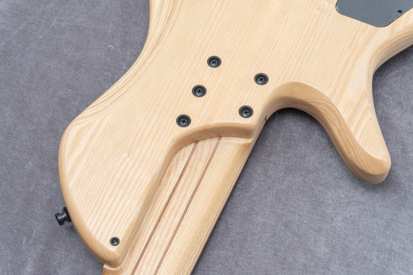 【new】Capurso Guitars / Georgius Deluxe 5st 3.910kg【GIB Yokohama】