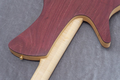 【outlet】Ulrich Bass Design / Nicolo Fretless 4 3.290kg【GIB Hyogo】