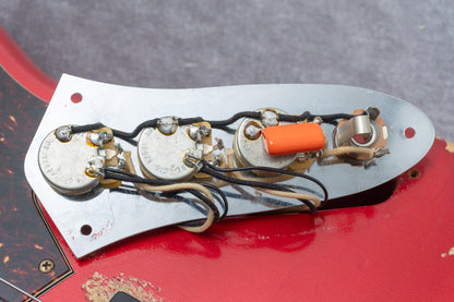 【used】　Fullertone Guitars / JAY-BEE60 HeavyRusted CAR 3.99kg #1611945　【consignment】　【GIB Hyogo】