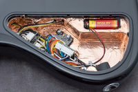 【new】Sadowsky / MX22 WL4 BLK/R 4.11kg #A001384-25【GIB Hyogo】