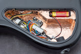【new】Sadowsky / MX22 WL4 BLK/R 4.11kg #A001384-25【GIB Hyogo】