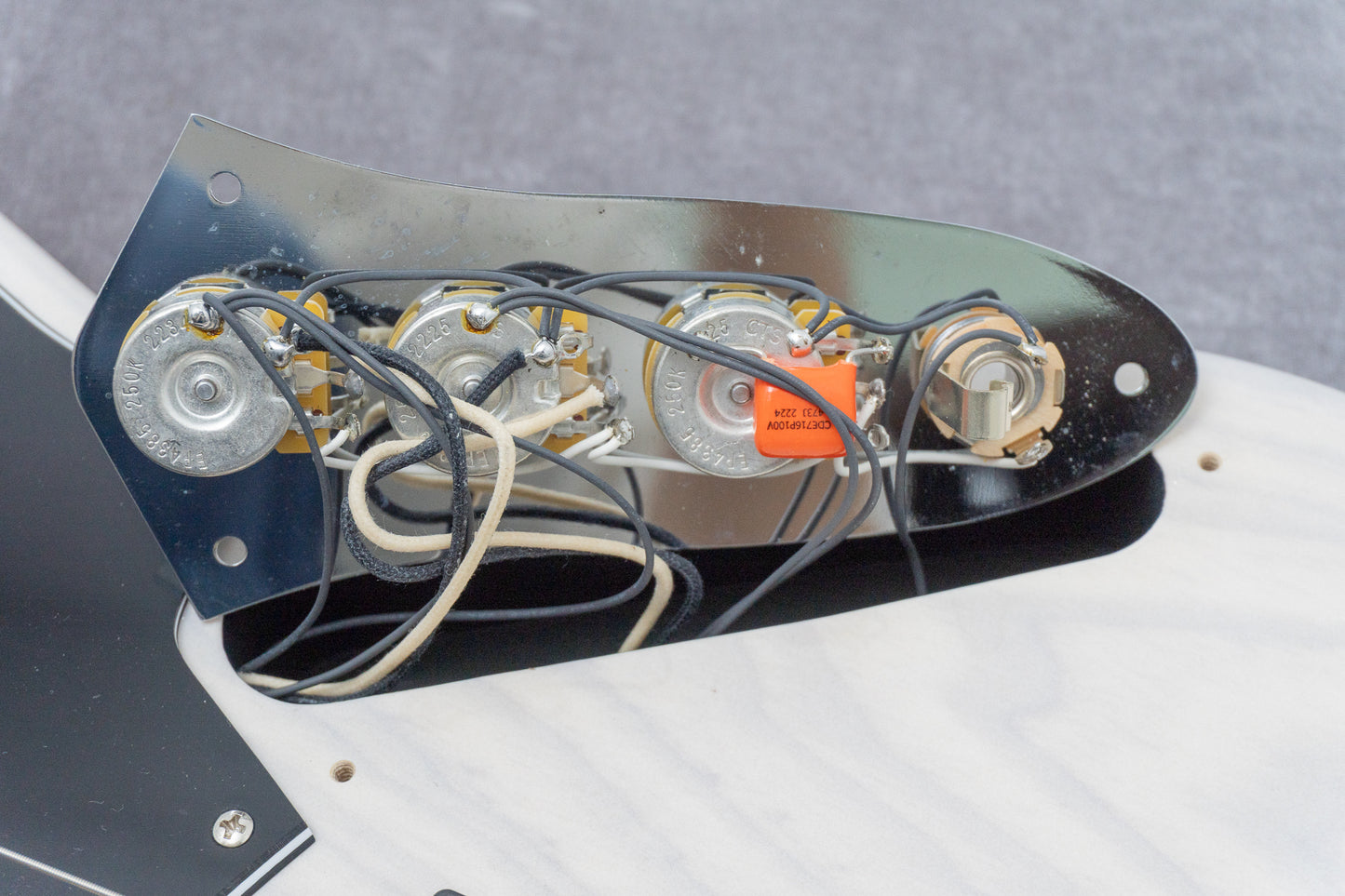 【new】Three Dots / JB Ash TWH/R 4.100kg #T815【GIB Seoul】