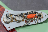 【used】Sago / Classic Style J4 36inch Custom -Surf Green 4.01kg #CY21020601【GIB Hyogo】