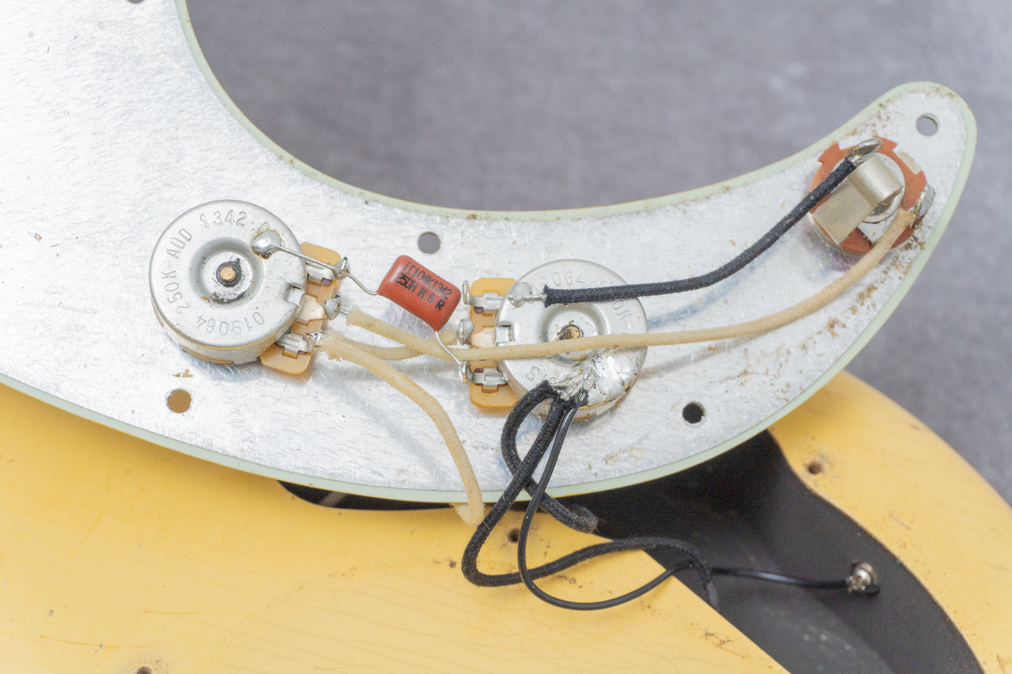 【used】Fender Custom Shop / 64 Precision Bass Relic 2014 3.92kg #L11600【GIB Hyogo】