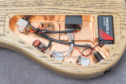 【new】Alusonic / J-Special Deluxe 5 Custom Shop Carbon 3.645kg #125497【GIB Hyogo】