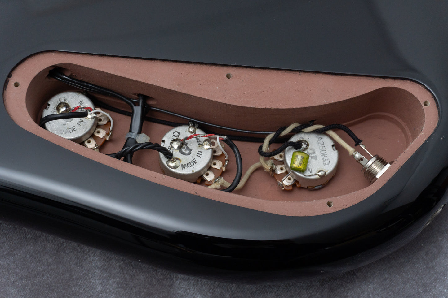 【used】Sugi / NB5M SL-ASH/BLK 2017 4.56kg #S170098【GIB Hyogo】