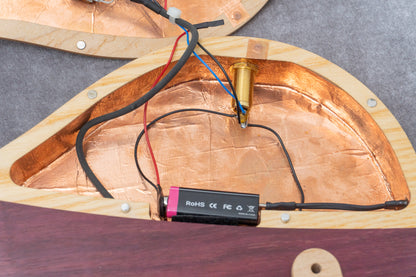 【outlet】Ulrich Bass Design / Nicolo Fretless 4 3.290kg【GIB Hyogo】