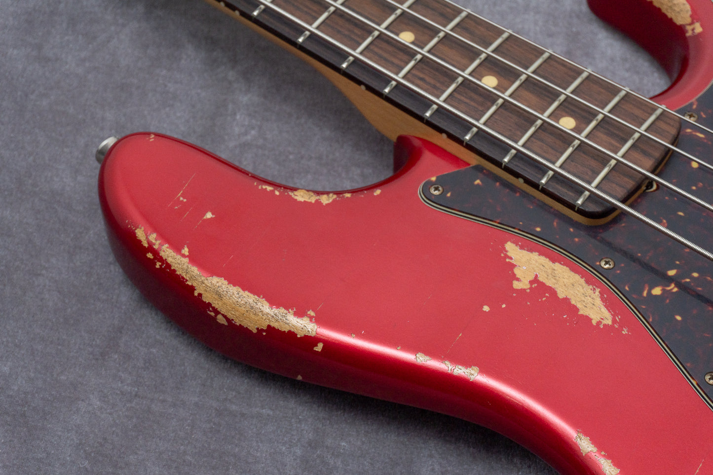 【used】　Fullertone Guitars / JAY-BEE60 HeavyRusted CAR 3.99kg #1611945　【consignment】　【GIB Hyogo】