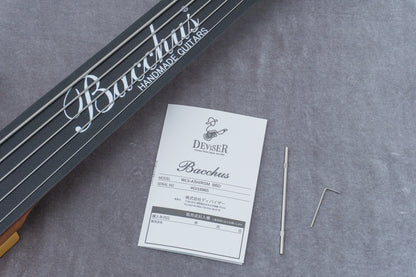 【outlet】Bacchus / WL5-ASH/RSM BBD 4.52kg #GI18965【GIB Hyogo】