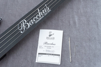 【outlet】Bacchus / WL4-ASH/RSM STN 4.42kg #GI19546【GIB Hyogo】