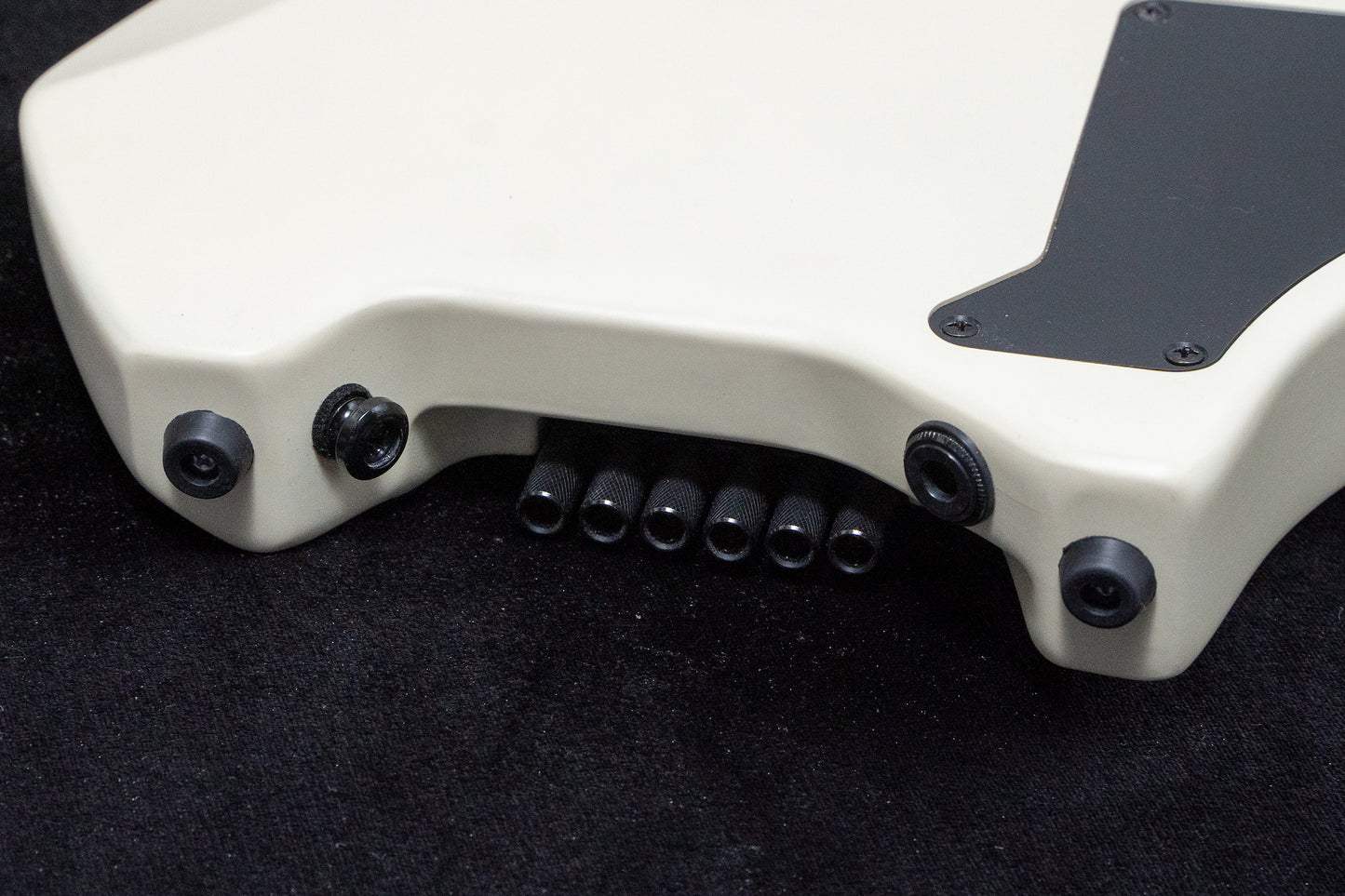 【new】HEX Guitars / N400L