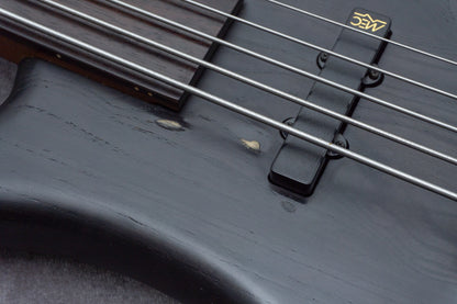 【used】Warwick / PS Corvette STD 5 Nirvana Black FL 2017 4.47kg #WPS F-000031-13【GIB Hyogo】