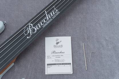 【outlet】Bacchus / WL5-ASH/RSM SBBD 4.90kg #GI18989【GIB Hyogo】