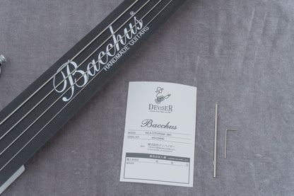【outlet】Bacchus / WL4-STD/RSM WH 3.76kg #GI19440【GIB Hyogo】