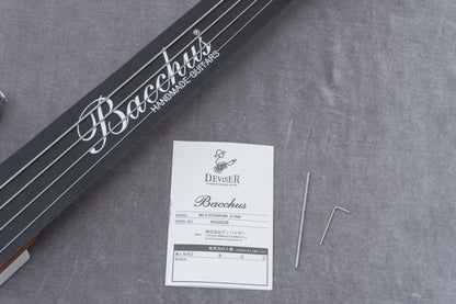 【outlet】Bacchus / WL4-STD/RSM S-SW 5.16kg #GI120238【GIB Hyogo】