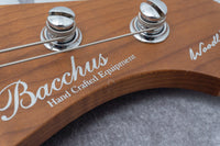 【outlet】Bacchus / WL5-ASH/RSM STN 4.18kg #GI16139【GIB Hyogo】