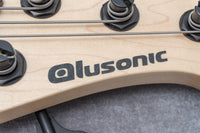 【new】Alusonic / J-Special Deluxe 5 Custom Shop Carbon 3.645kg #125497【GIB Hyogo】