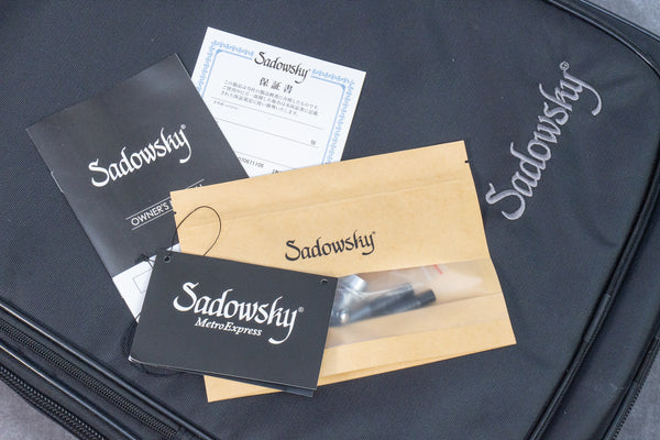 ベース Sadowsky MX21 HP4 OWT/R new】Sadowsky / MX21 HP4 OWT/R 3.98kg #M001020-24【GIB Hyogo