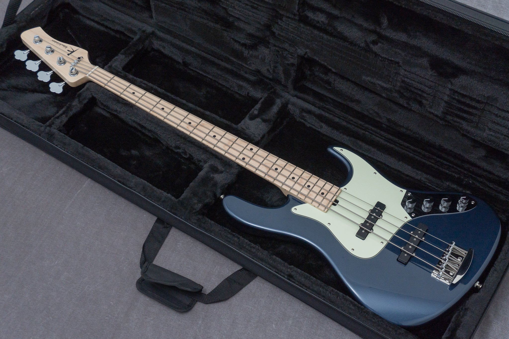 outlet】Kikuchi Guitars / Hermes MV4 DLPB 3.935kg #187【GIB Hyogo