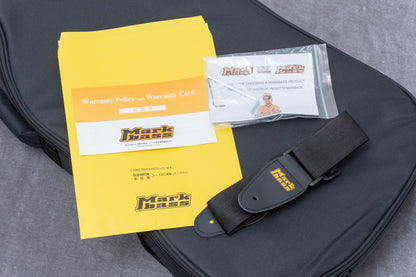【new】Markbass / YELLOW JB MAK-B/YEJB4 4.13kg #IFC001185【GIB Hyogo】