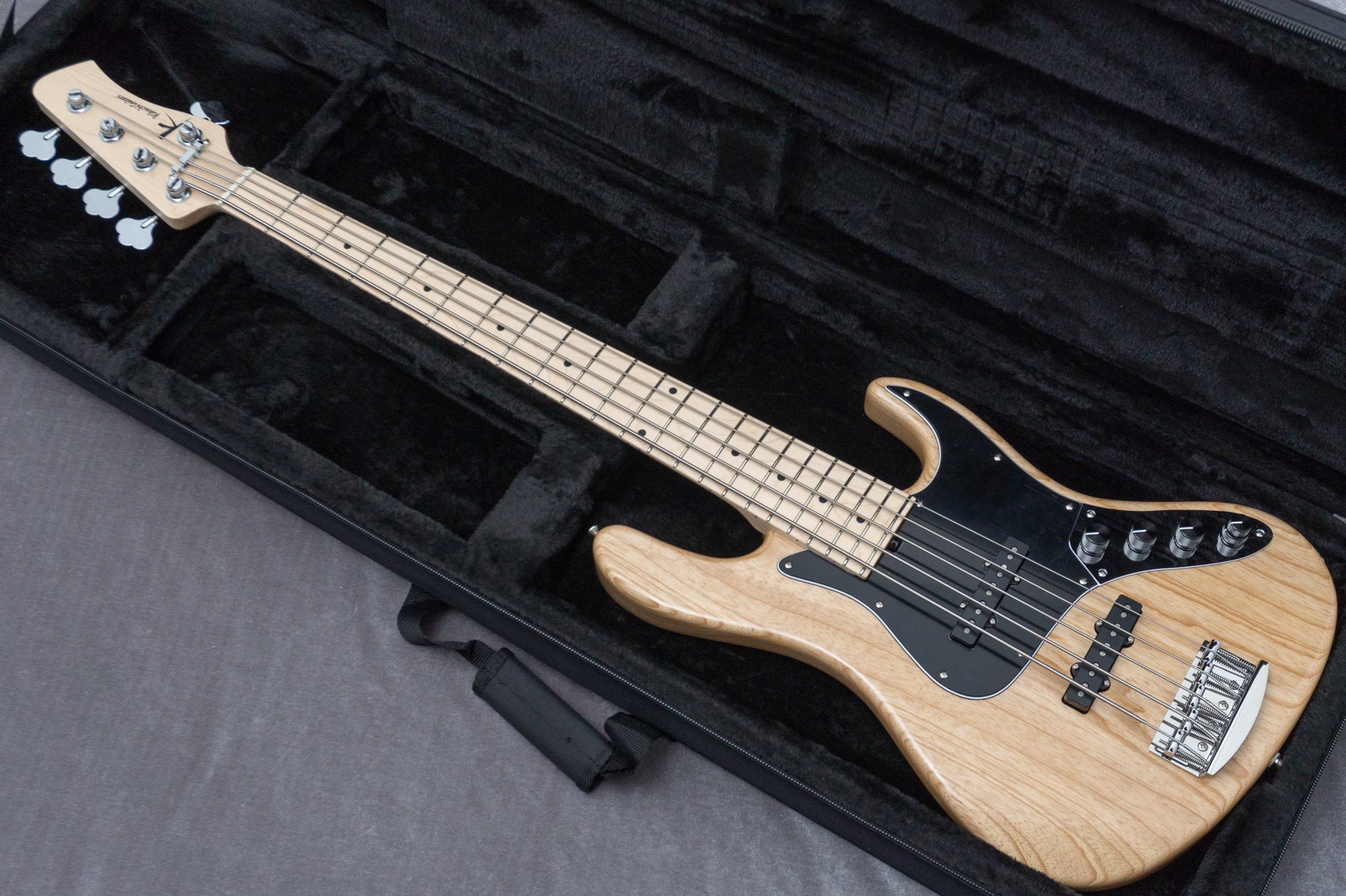 new】Kikuchi Guitars / Hermes MV5 NAT 3.95kg #486【GIB Hyogo