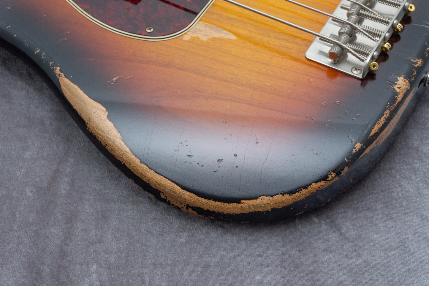 【used】Fullertone Guitars / PRO-BAGANDA60 Heavy Rusted 3TS 3.81kg #2305577【GIB Hyogo】